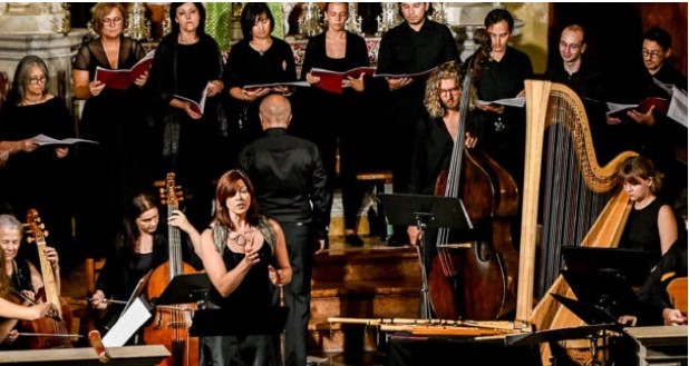 Fondazione Luigi Bon - Gracias a la vida e Ensemble La Chimera